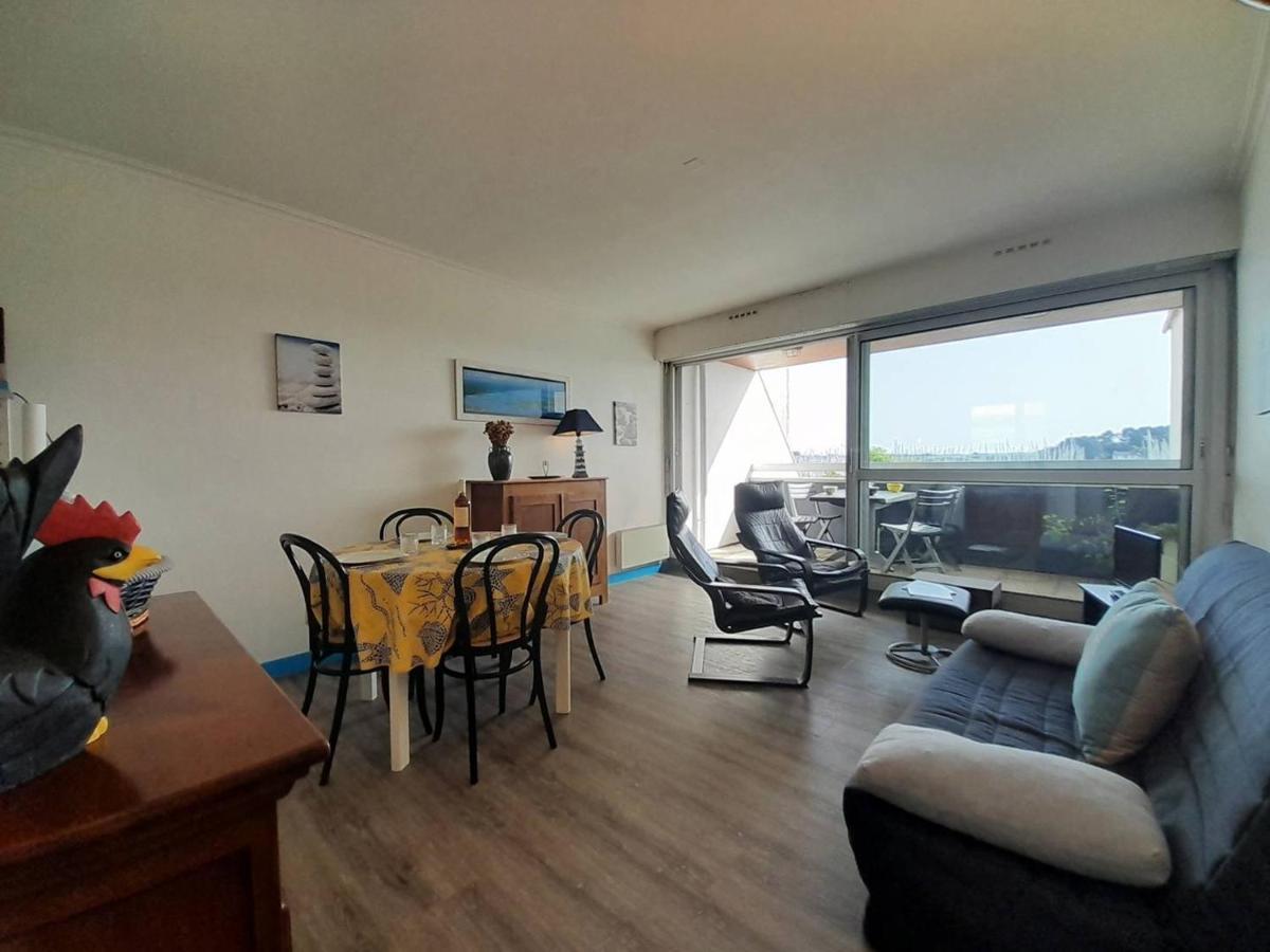 Appartement 3 Pieces Avec Parking A La Trinite-Sur-Mer - Fr-1-477-99 Exterior photo