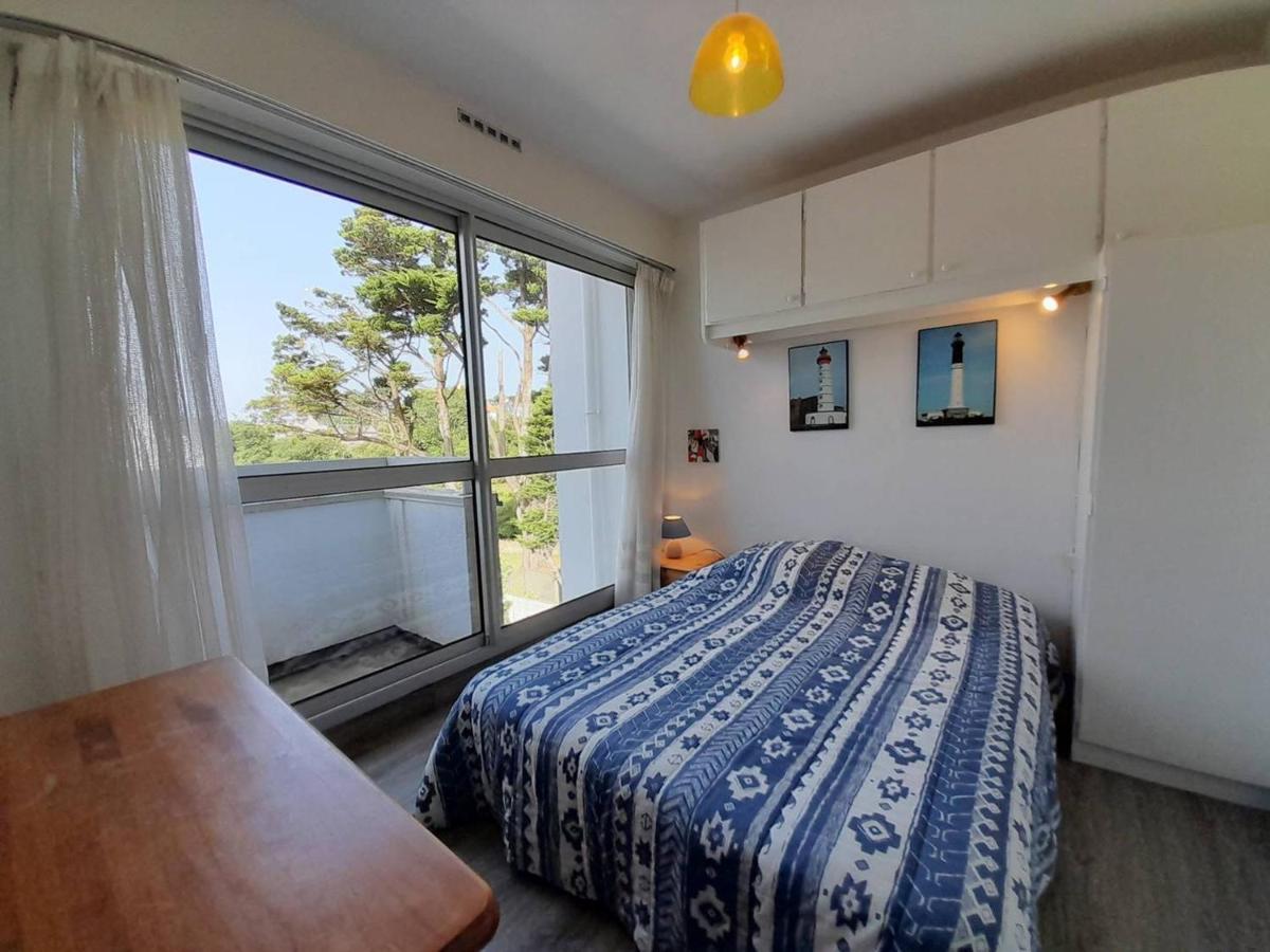 Appartement 3 Pieces Avec Parking A La Trinite-Sur-Mer - Fr-1-477-99 Exterior photo