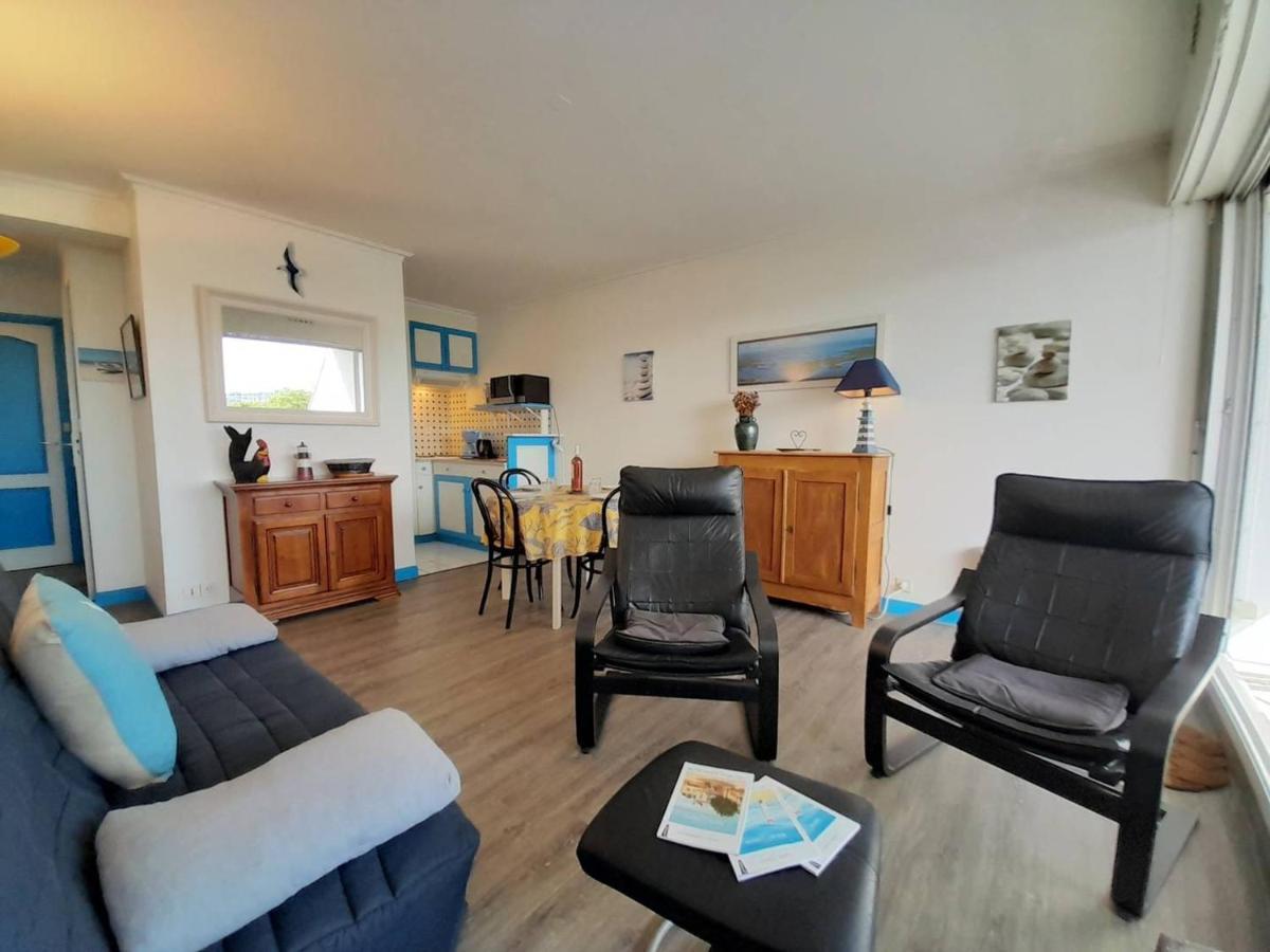 Appartement 3 Pieces Avec Parking A La Trinite-Sur-Mer - Fr-1-477-99 Exterior photo
