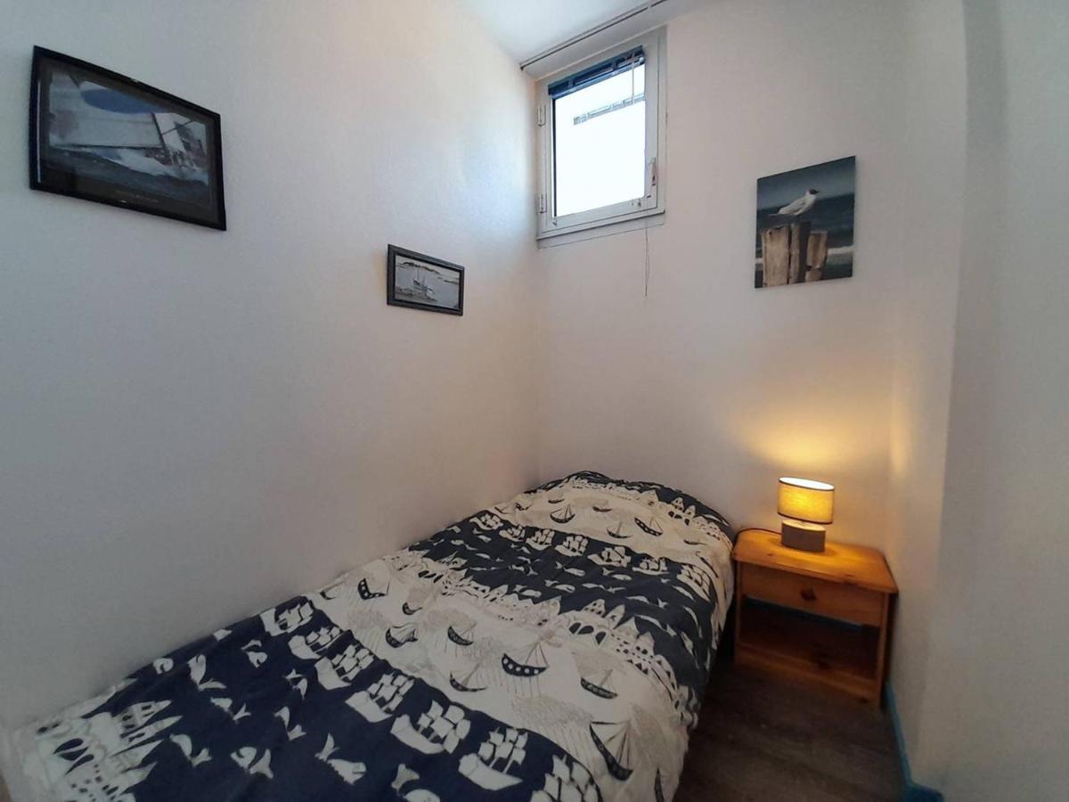 Appartement 3 Pieces Avec Parking A La Trinite-Sur-Mer - Fr-1-477-99 Exterior photo