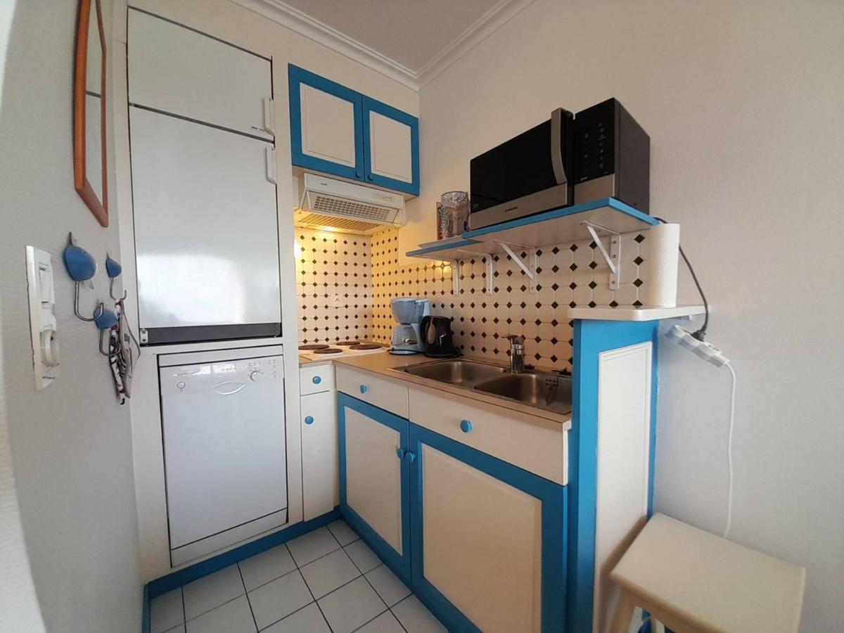Appartement 3 Pieces Avec Parking A La Trinite-Sur-Mer - Fr-1-477-99 Exterior photo