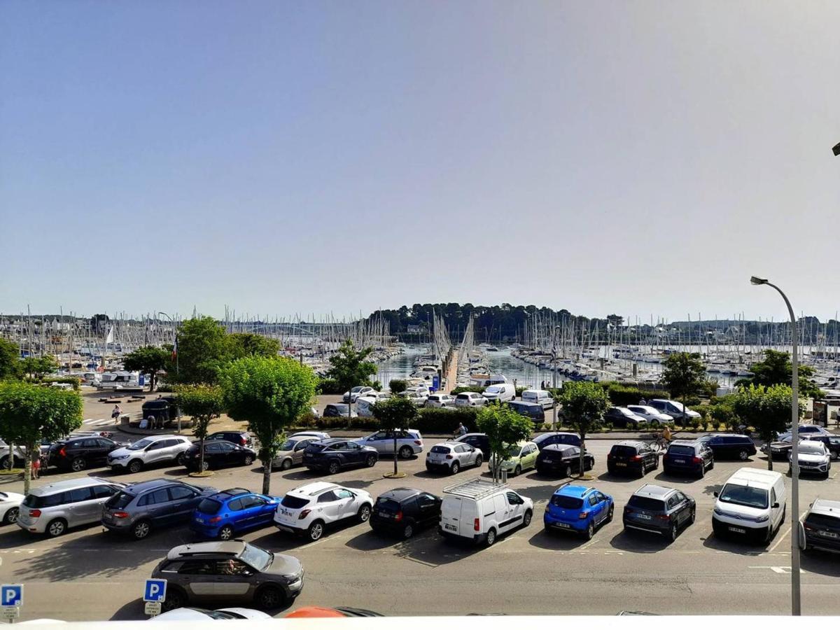 Appartement 3 Pieces Avec Parking A La Trinite-Sur-Mer - Fr-1-477-99 Exterior photo